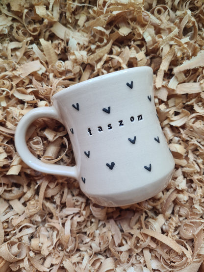 Valentin napi bögrék