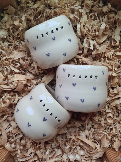 Valentin napi bögrék