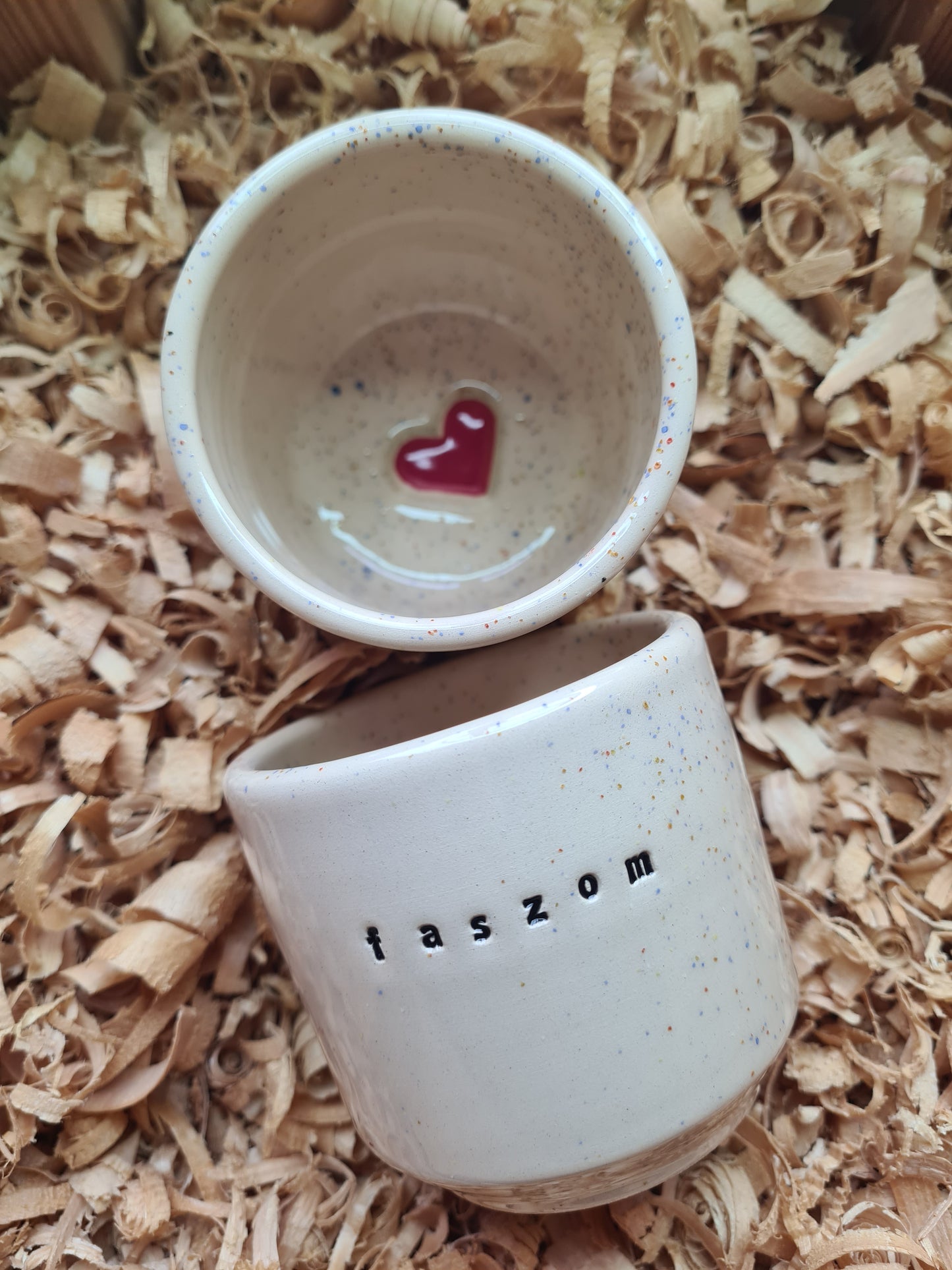 Valentin napi bögrék