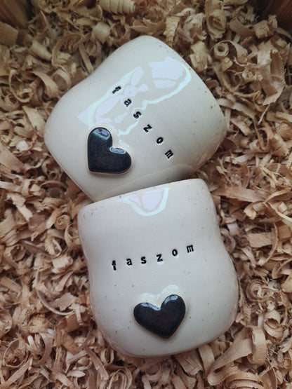 Valentin napi bögrék