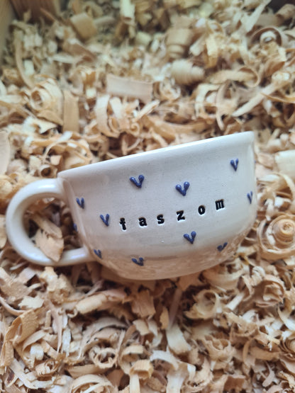 Valentin napi bögrék