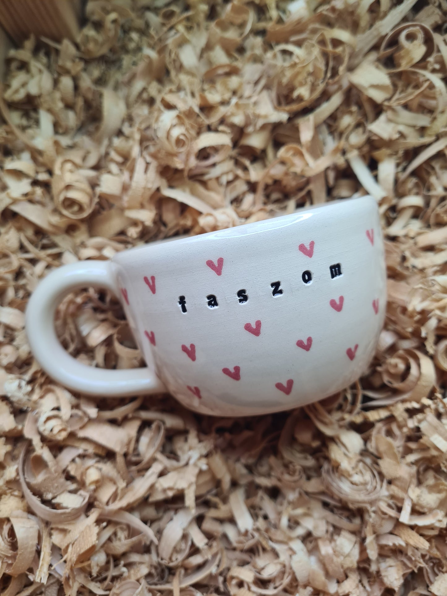 Valentin napi bögrék