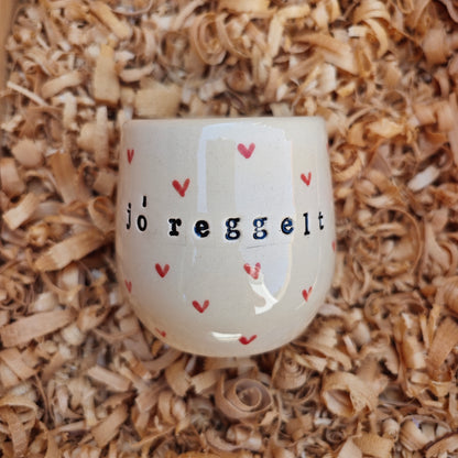 Motivàciós bögrék és poharak